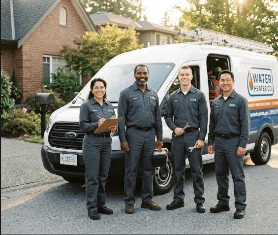 Water Heater Repair company in East Barre, VT