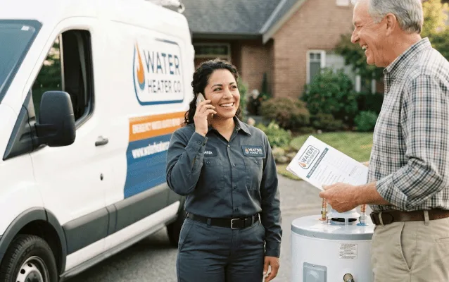 Water Heater Repair East Barre, VT FAQs